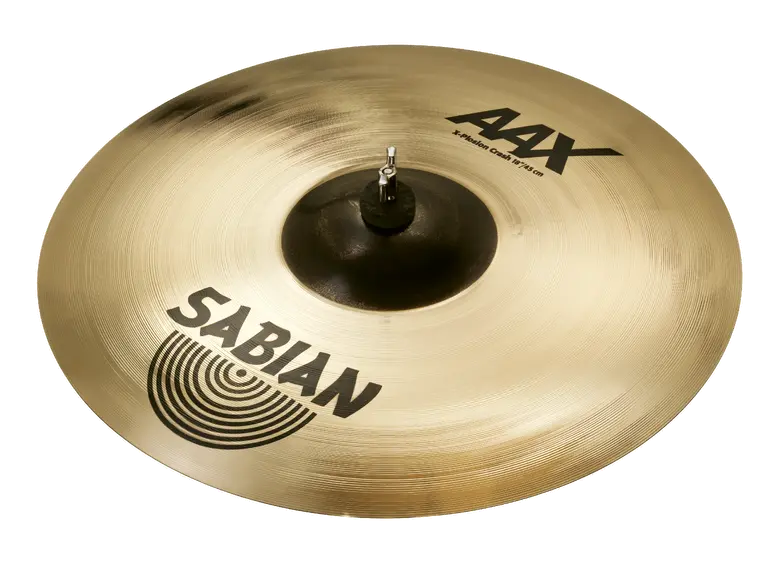 Sabian AAX 18 X-Plosion Crash 21887XB 